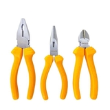 Combo 3 Kìm Cao Su Cơ Bản INGCO HKPS08311