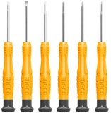 Bộ tuốc nơ vít chính xác 6 chi tiết Ingco HKSD0618