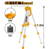Chân Đế Đo Lade 1.2m INGCO HLLT01152