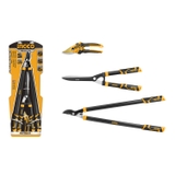 Bộ kéo cắt tỉa cành 3 chi tiết INGCO HLT76033