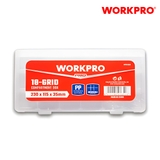 Hộp nhựa đựng linh kiện 18 ngăn WORKPRO WP283006