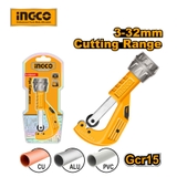 Dao Cắt ống Đồng & Nhôm 3-32mm INGCO HPC0232