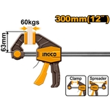 Thanh kẹp nhanh 12 inch INGCO HQBC01602