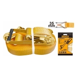 Dây Đai 10M-2 Tấn Dài: 10M Độ Rộng 35mm INGCO HRSP2101