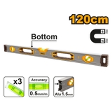 Thước Thủy (kèm Theo Nam Châm Hút) 120cm INGCO HSL38120M