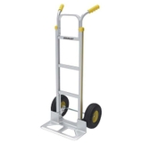 Xe Đẩy Hàng 2 Bánh Chuyên Dụng Công Nghiệp 200kg Stanley HT513