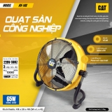 Quạt công nghiệp Caterpillar 14″ HV-14S