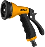 Vòi xịt đa năng Ingco HWSG092 9 kiểu phun Vòi xịt tăng áp