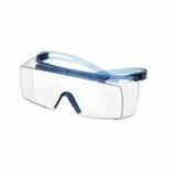 Kính bảo hộ 3M SF3701ASGAF-BLU kính Super OTG