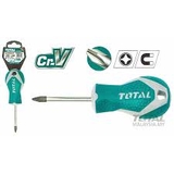 Tua vít chữ thập Total PH2 38mm THT22386