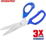 Kéo cắt chuyên dụng10 inch 250mm (Lực cắt mạnh gấp 3 lần)  Workpro - WP214038