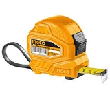 Thước Kéo Thép Nền Vàng 5mx25mm INGCO HSMT26525