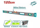 Thước thủy(kèm theo nam châm hút)-120cm Total TMT212028M