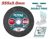 Đĩa cắt kim loại 355mm Total TAC2303558
