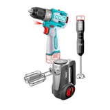 Bộ Combo 3 Trong 1 Máy Khoan Dùng Pin 16V Model TDLI16681 Total TCKLI1638