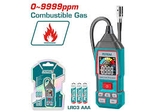 Máy đo rò rỉ khí gas kỹ thuật số Total TETGA031