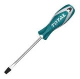 Tua vít dẹt Total 6x125mm THT2156
