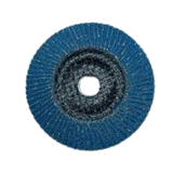 Nhám xếp xanh 60# (hạt canxioxit) DCA răng Cal80#(100×16×72)