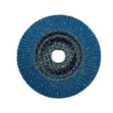Nhám xếp xanh 80# (hạt canxioxit) DCA răng Cal60#(100×16×72)