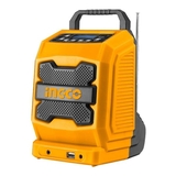 Radio công trường dùng pin 20V INGCO - CJRLI2001