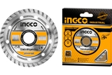 Đĩa Cắt Gạch Đa Năng 230(9 inch)X22.2mm (Độ Rộng: 10mm) INGCO DMD032301