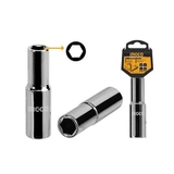 Đầu Tuýp Dài 6 Góc 1/2  inch-8mm INGCO HHAST12083L
