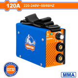Máy Hàn Điện Tử MMA 120A WADFOW WWD01201