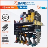 [GIÁ ĐANG SALE] Combo Kệ Treo Súng Pin XTOOL WX101