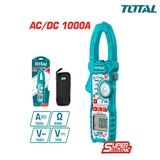 Kềm đo DC/AC - Total TMT4100051