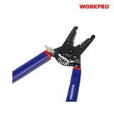 Kìm tuốt dây thẳng, kích thước 150mm Workpro - WP291002