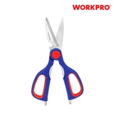 Kéo bếp đa năng, kích thước 215mm (8-1/2 inches) Workpro - WP214005