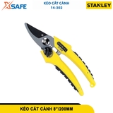 Kéo cắt cành 8in/200mm STANLEY 14-302-23