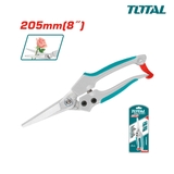 Kéo cắt tỉa 205mm TOTAL  THTP61083
