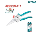 Kéo cắt tỉa 220mm TOTAL  THTP61851