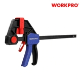 Kẹp dùng điều chỉnh gỗ 24 inch 600mm Workpro - WP232042