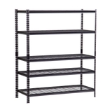 Kệ Thép 5 Tầng CSPS Ngăn Lưới 122cm