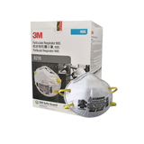 Khẩu Trang Lọc Bụi Bảo Vệ Hô Hấp 3M 8210 N95