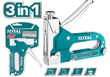 Kìm bấm đinh ghim đa năng Total (THT3982+THT31143)
