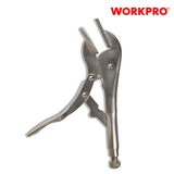 Kìm bấm mỏ dẹt 10 inch 250mm Workpro - WP231070