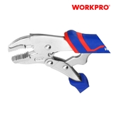Kìm bấm bằng thép CR-V 10 inch 250mm Workpro - WP231074