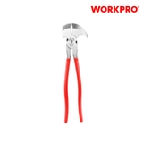 Kìm cắt kết hợp mũi nhọn và đầu búa hàng rào 10 inch 250mm Workpro - WP231011
