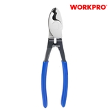 Kìm cắt dùng để cắt dây điện, dây cáp, kích thước: 210mm Workpro -WP293002