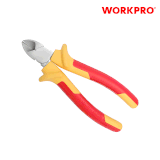 Kìm cắt cách điện, kích thước 6 inch Workpro - WP342014