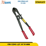 Kềm cộng lực 36 inch STANLEY 14-336-S
