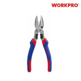 Kìm điện đa năng 8 inch 200mm Workpro - WP231085