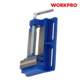 Kìm kẹp giữ máy 4 inch 100mm Workpro - WP233009