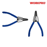 Kìm mũi cong bằng thép CR-V Workpro - WP231081