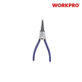 Kìm mũi dài bằng thép CR-V Workpro - WP231080