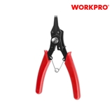 Kìm mũi tròn size 4in1 Workpro - WP201004