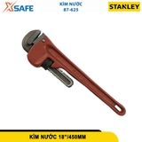 Mỏ lết răng, kìm nước 18in/450mm ( Mỏ lết răng ) STANLEY 87-625-S